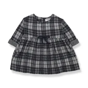 1   in the family CLAUDIA Plaid Dress