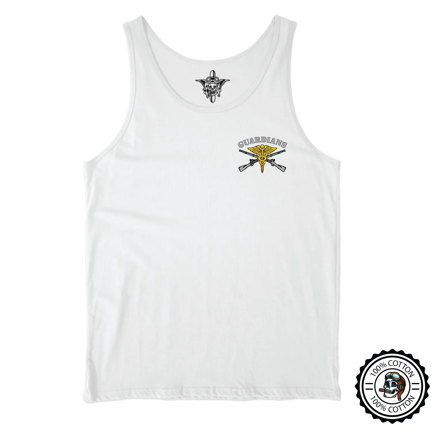 2-153 HHC, MED PLT "Guardians" Tank Tops