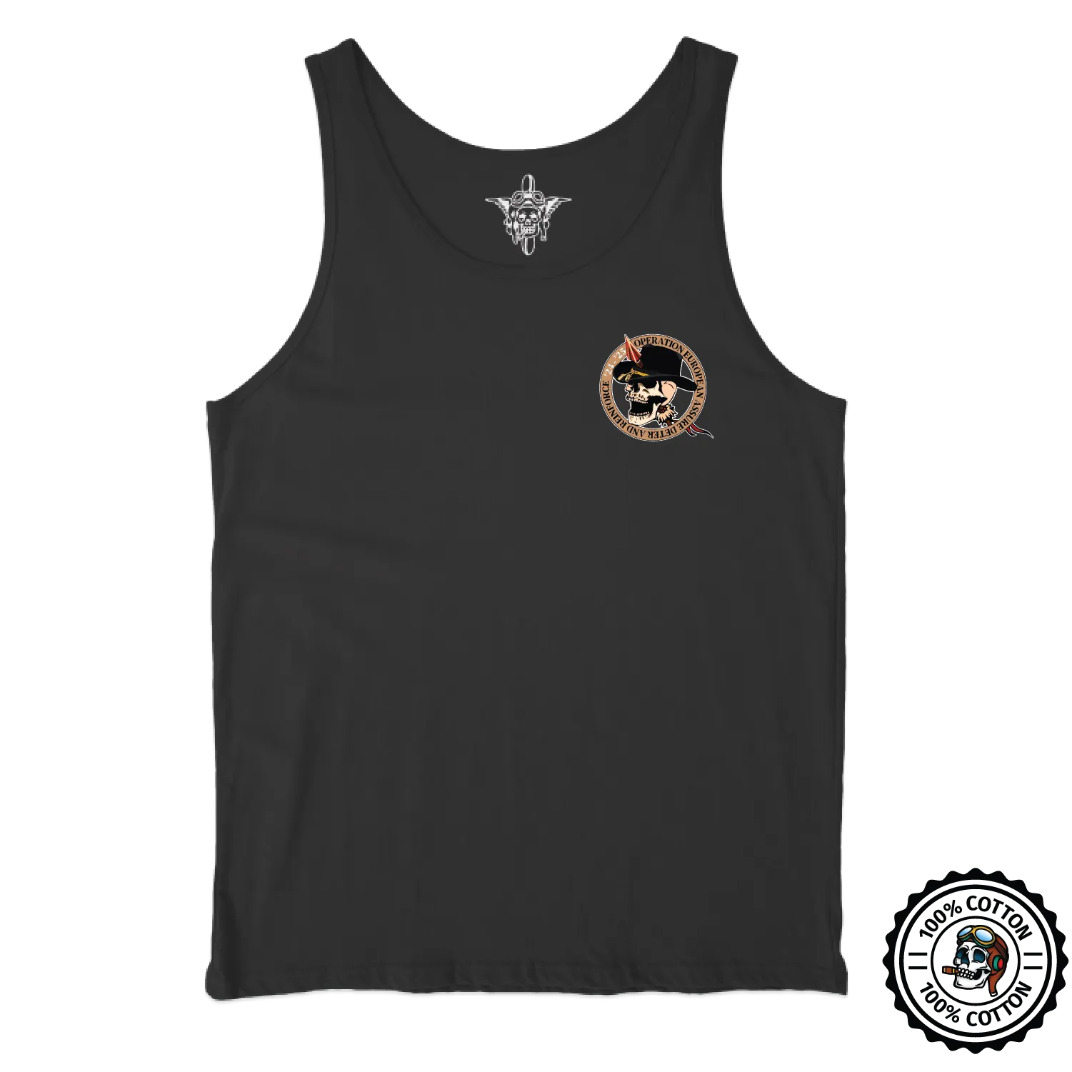 3-227 AHB "TF Spearhead" Color Tank Tops