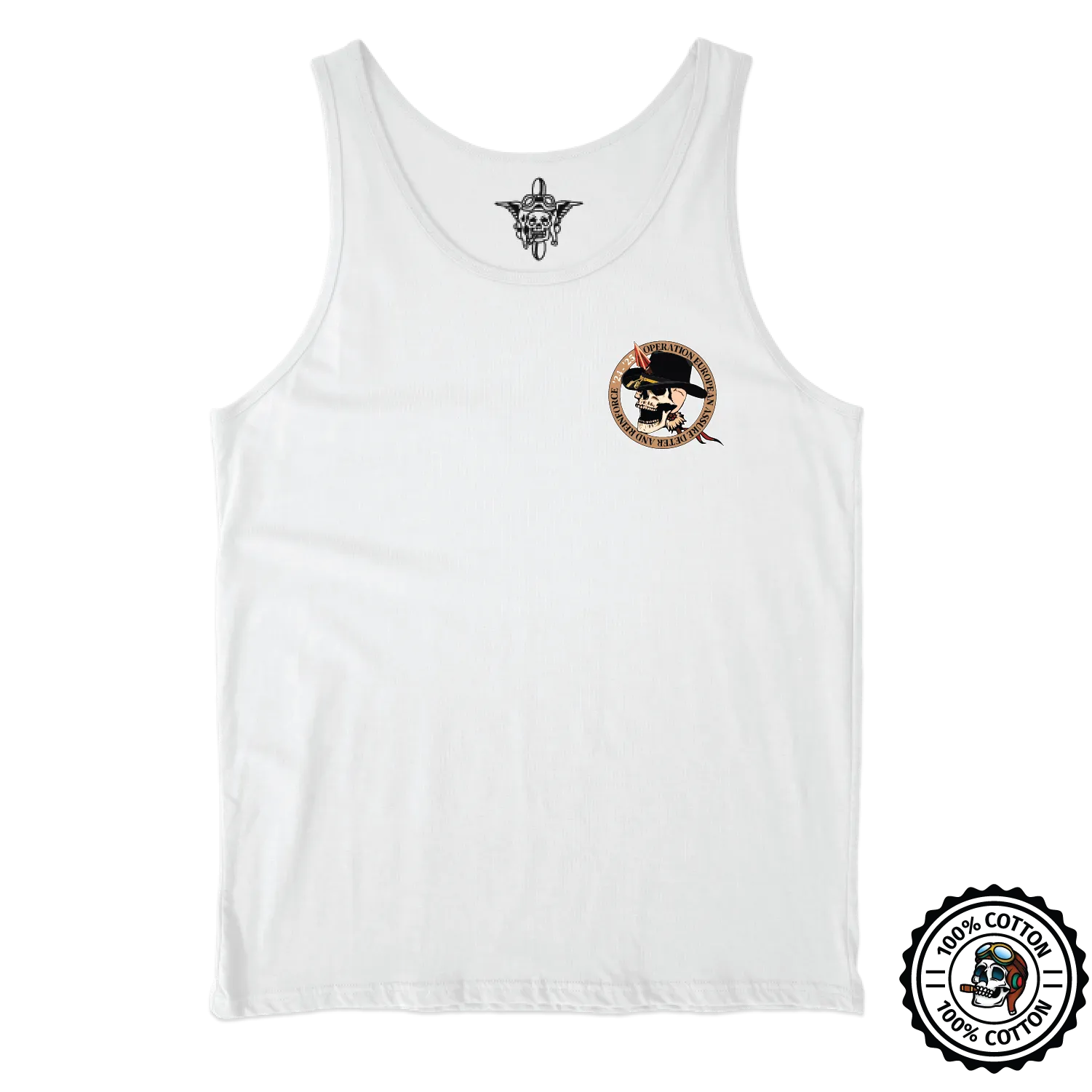 3-227 AHB "TF Spearhead" Color Tank Tops