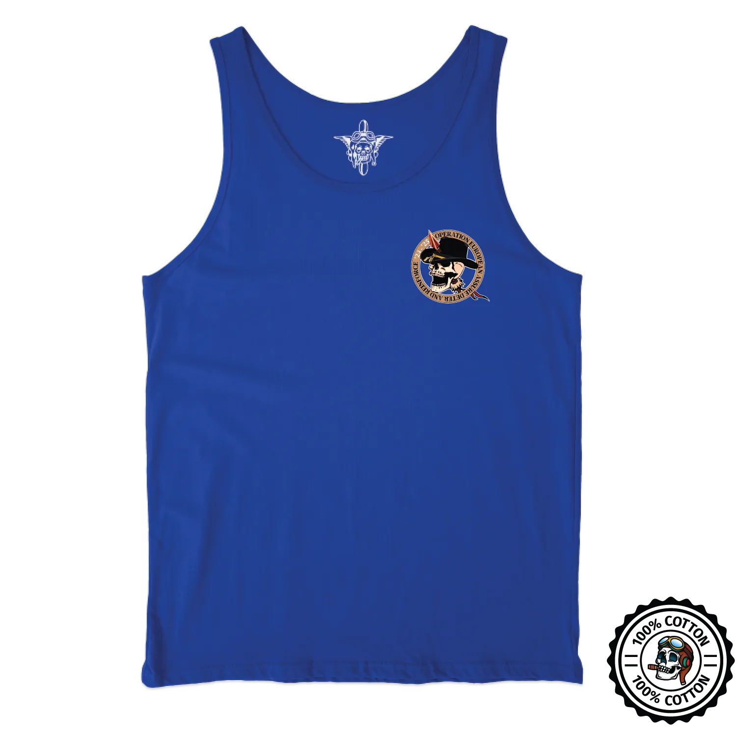 3-227 AHB "TF Spearhead" Color Tank Tops
