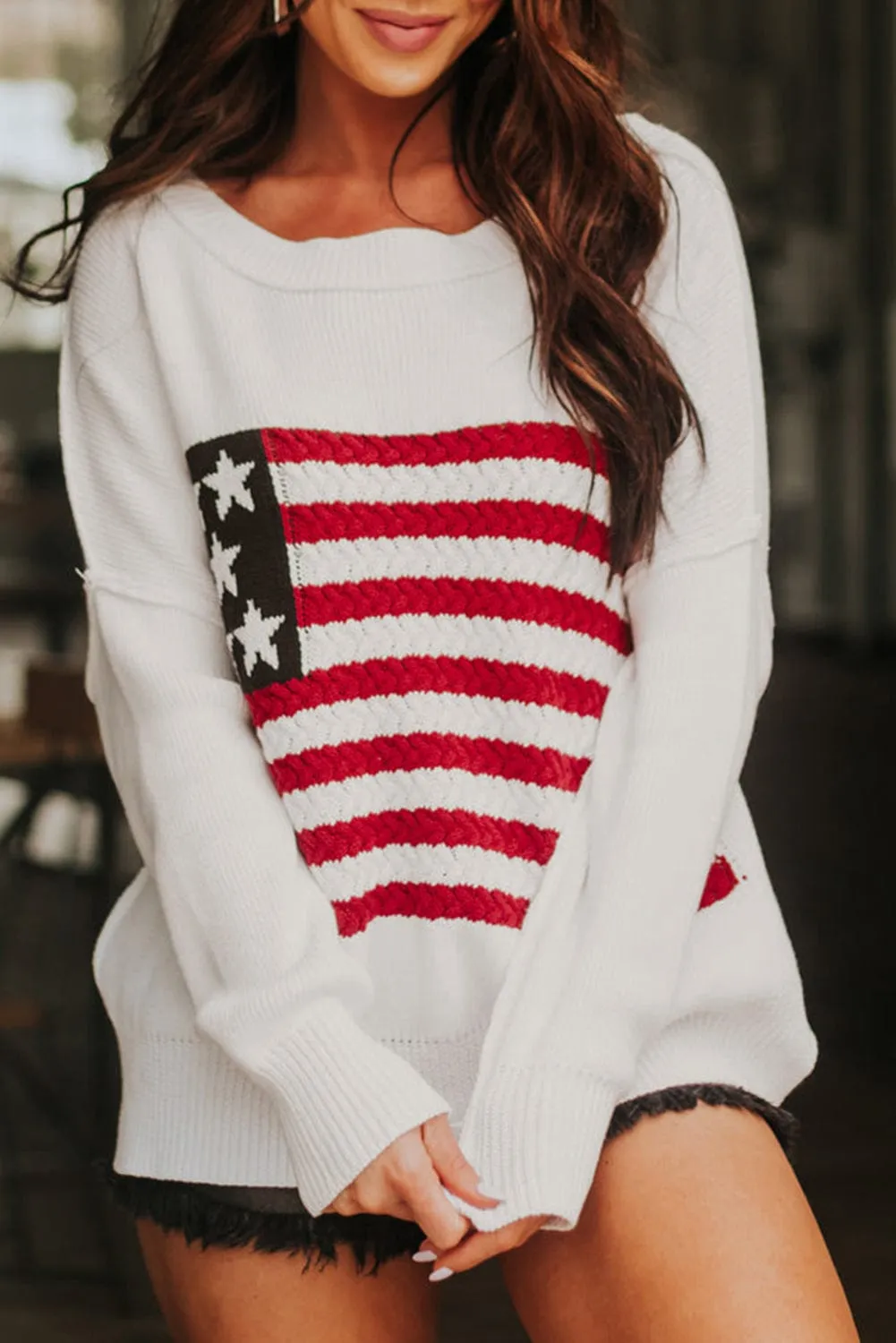 4th of July Knitwear