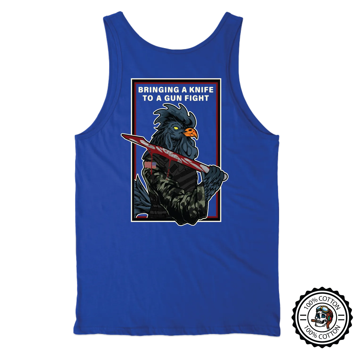 945 FRSD Tank Tops