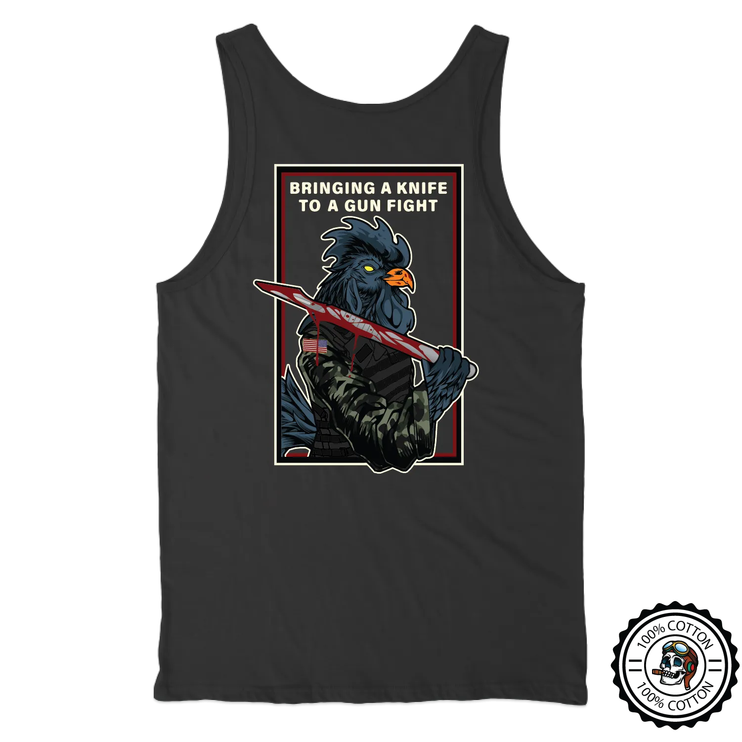 945 FRSD Tank Tops