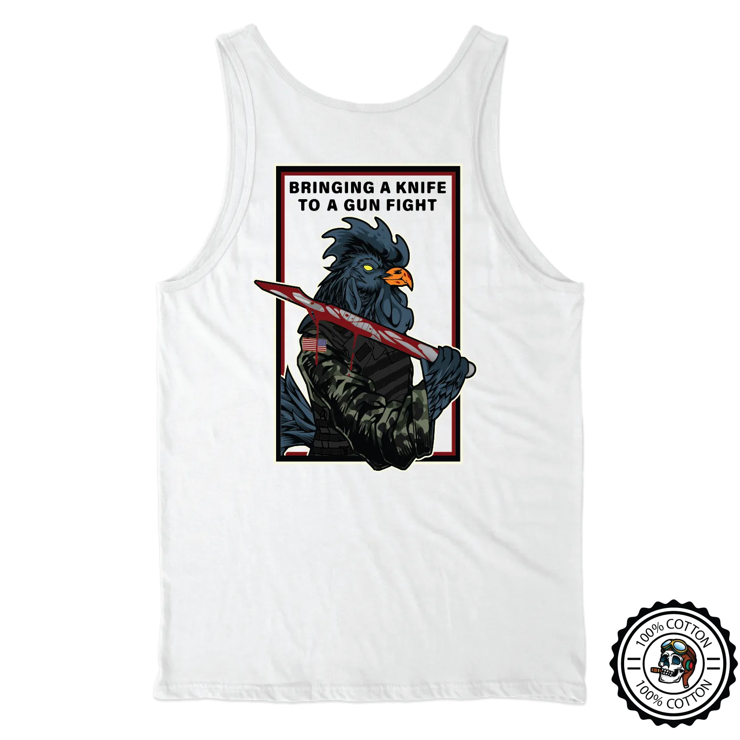 945 FRSD Tank Tops