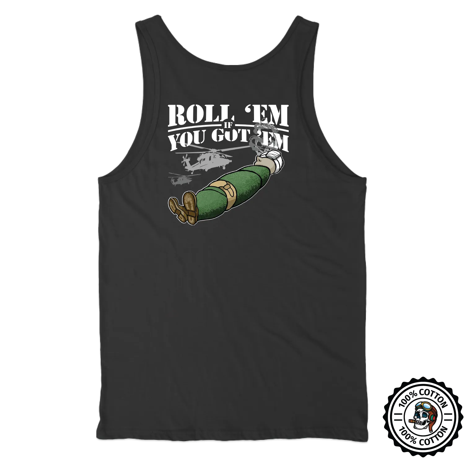 AACC Class 24-246 Tank Tops