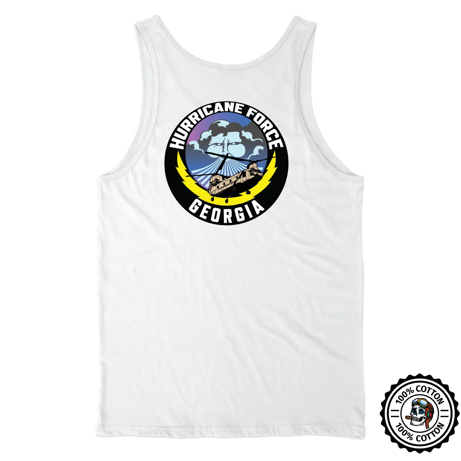 AASF3, "Guardians of the Empire" V1 Tank Tops