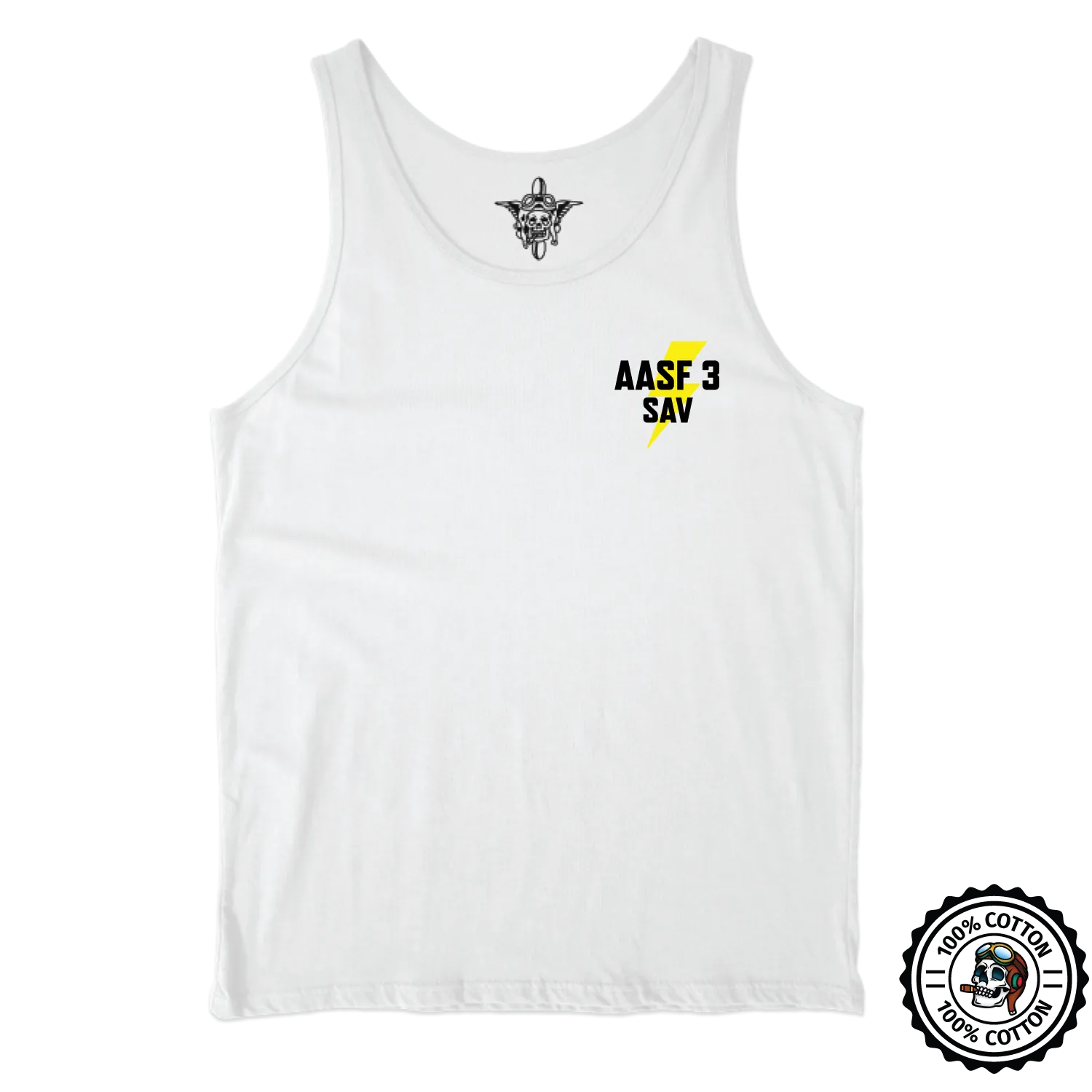 AASF3, "Guardians of the Empire" V1 Tank Tops