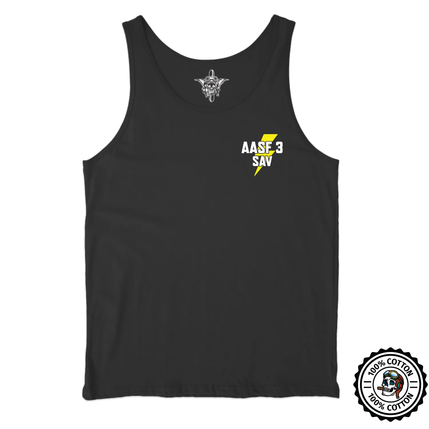 AASF3, "Guardians of the Empire" V1 Tank Tops