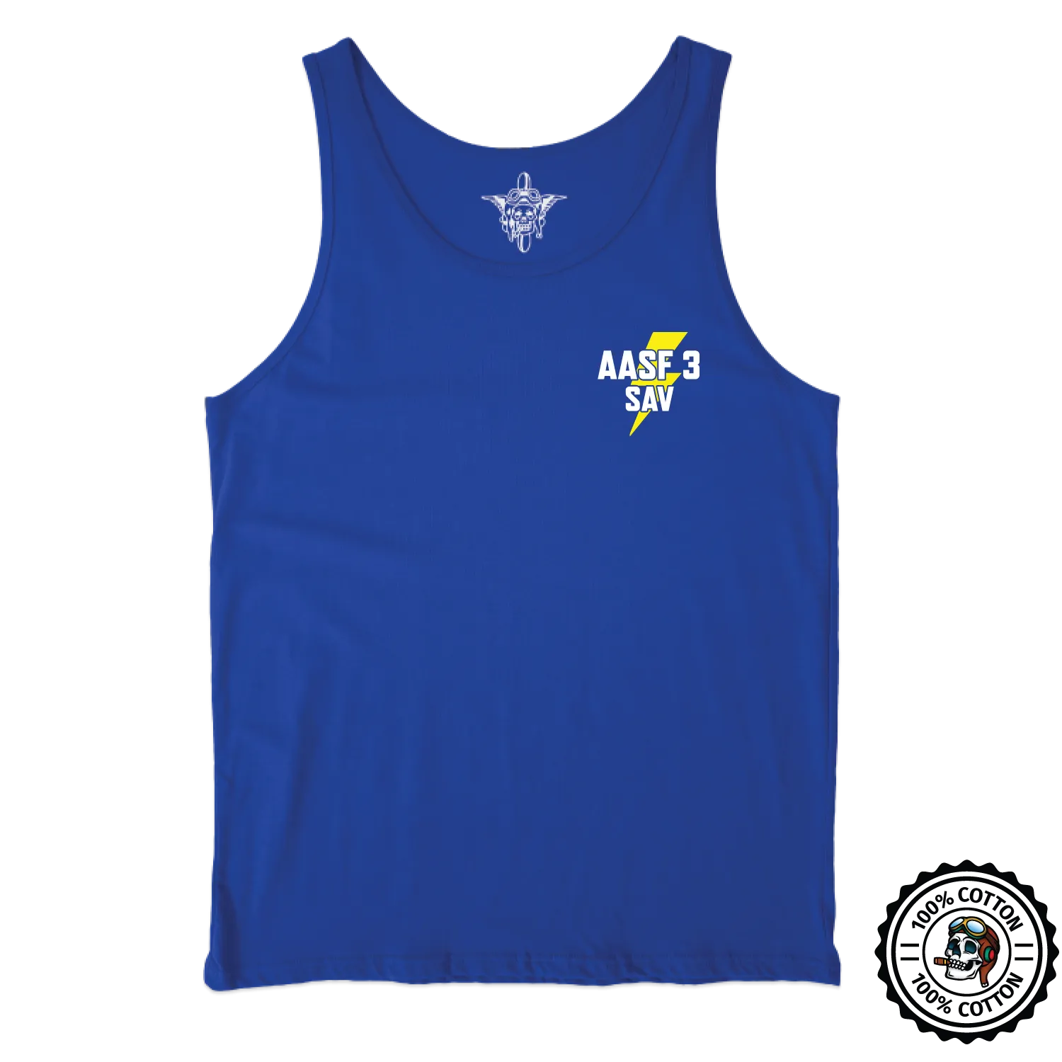 AASF3, "Guardians of the Empire" V1 Tank Tops