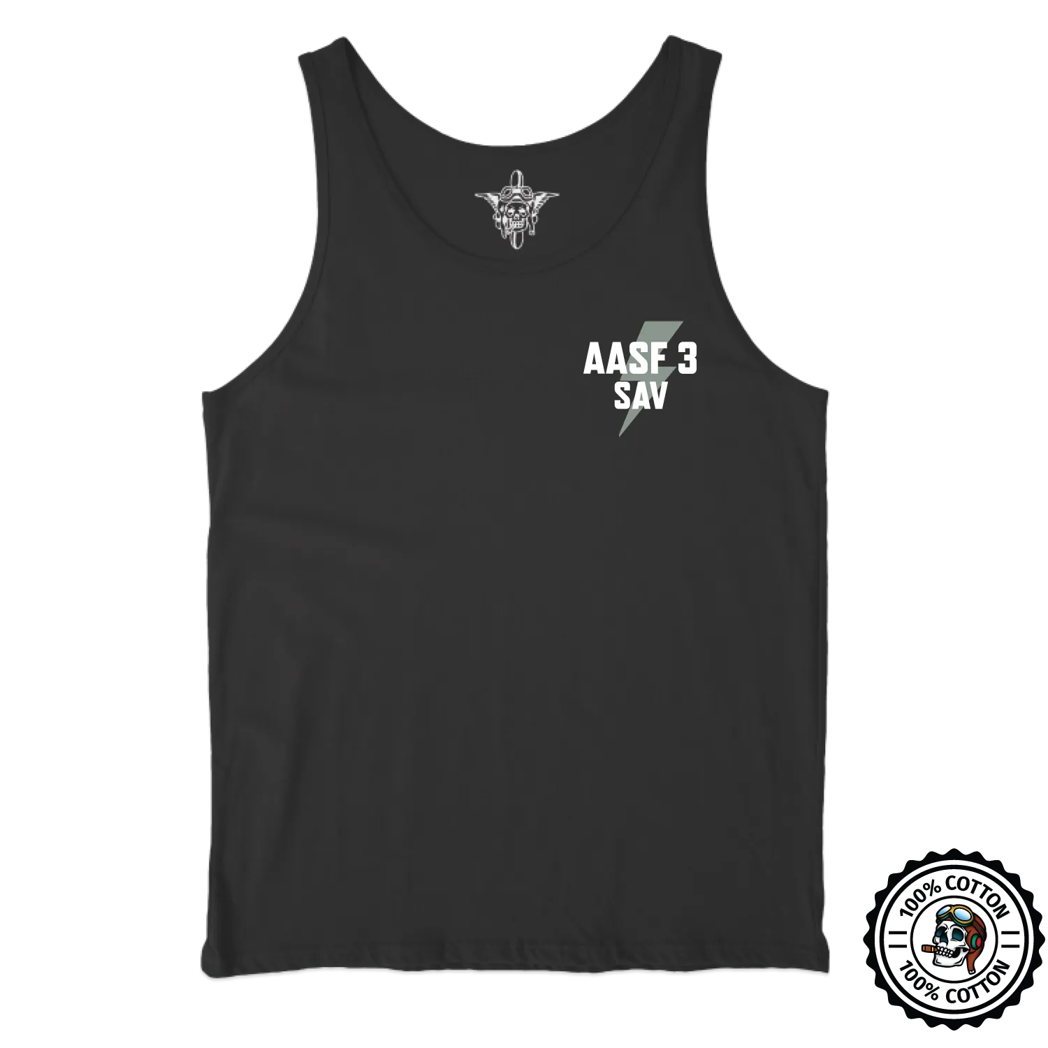 AASF3, "Guardians of the Empire" V2 Tank Tops