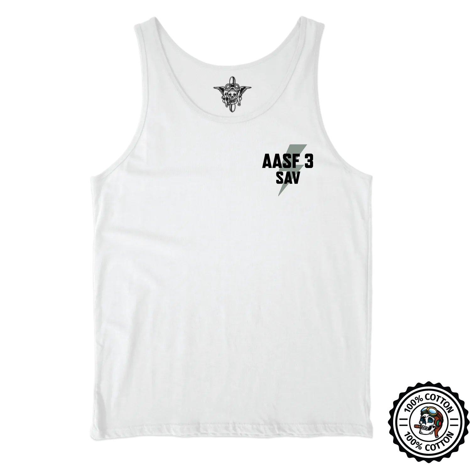 AASF3, "Guardians of the Empire" V2 Tank Tops
