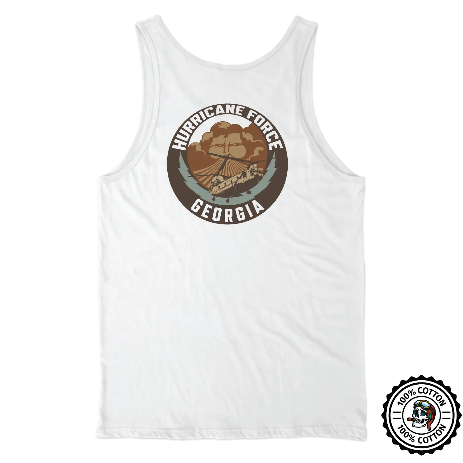 AASF3, "Guardians of the Empire" V2 Tank Tops