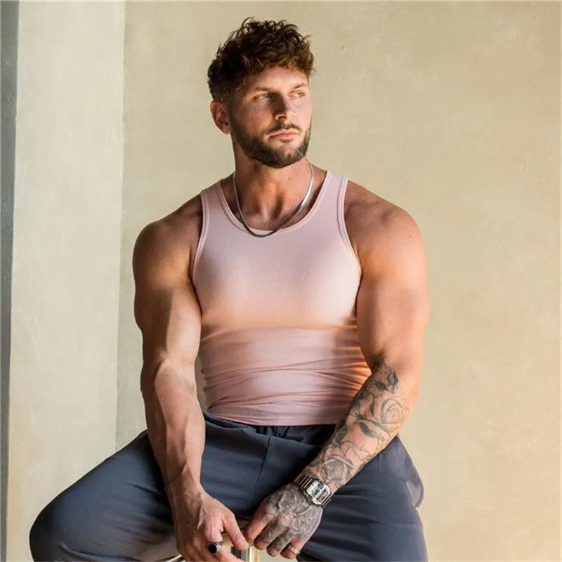 AlphaFitness Tank Tops