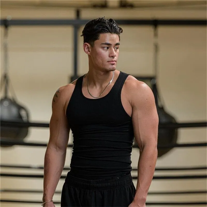 AlphaFitness Tank Tops