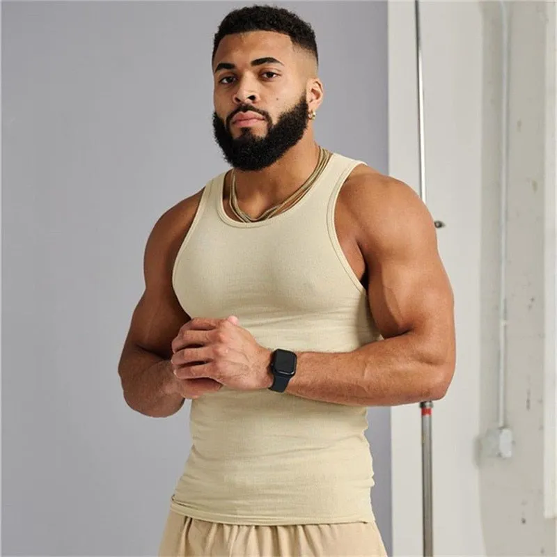 AlphaFitness Tank Tops