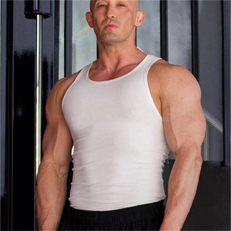 AlphaFitness Tank Tops