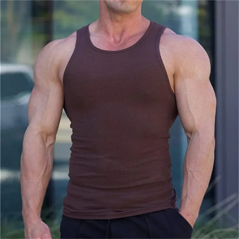 AlphaFitness Tank Tops