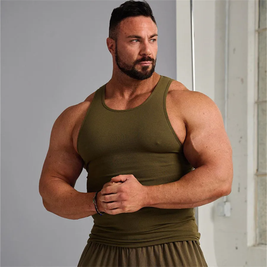 AlphaFitness Tank Tops