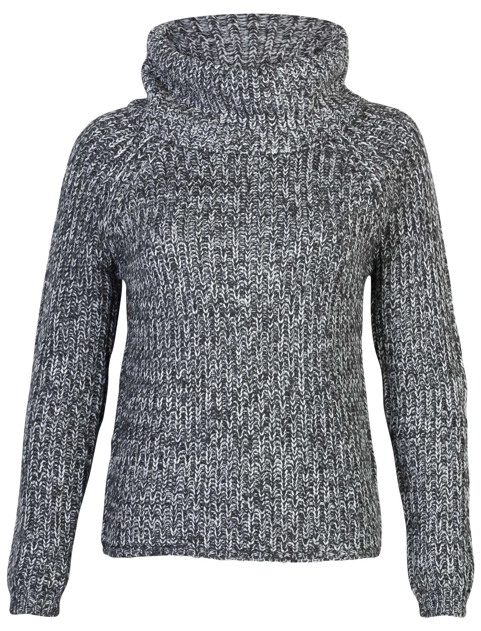 Amara Reya Balm Roll Neck Jumper