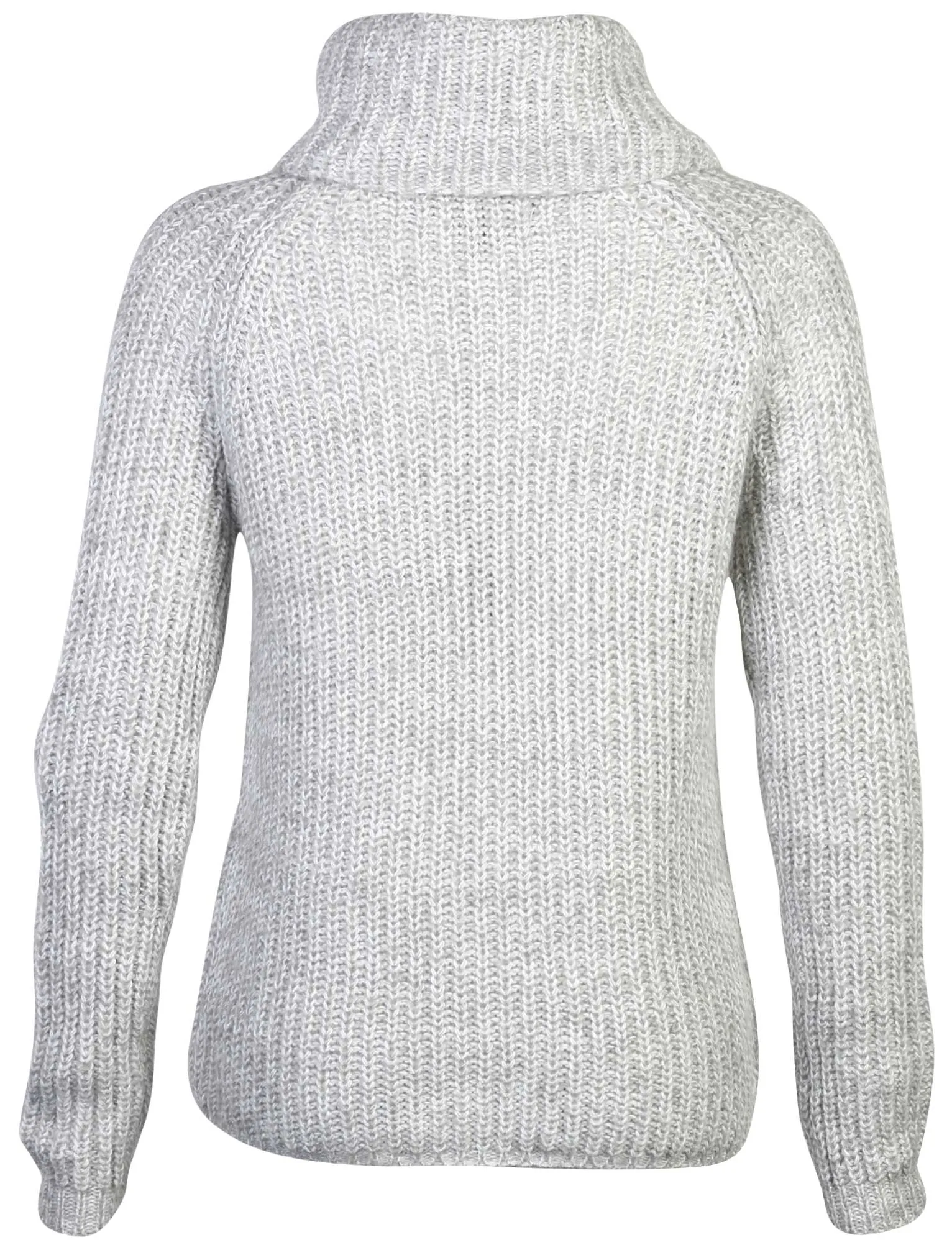 Amara Reya Balm Roll Neck Jumper