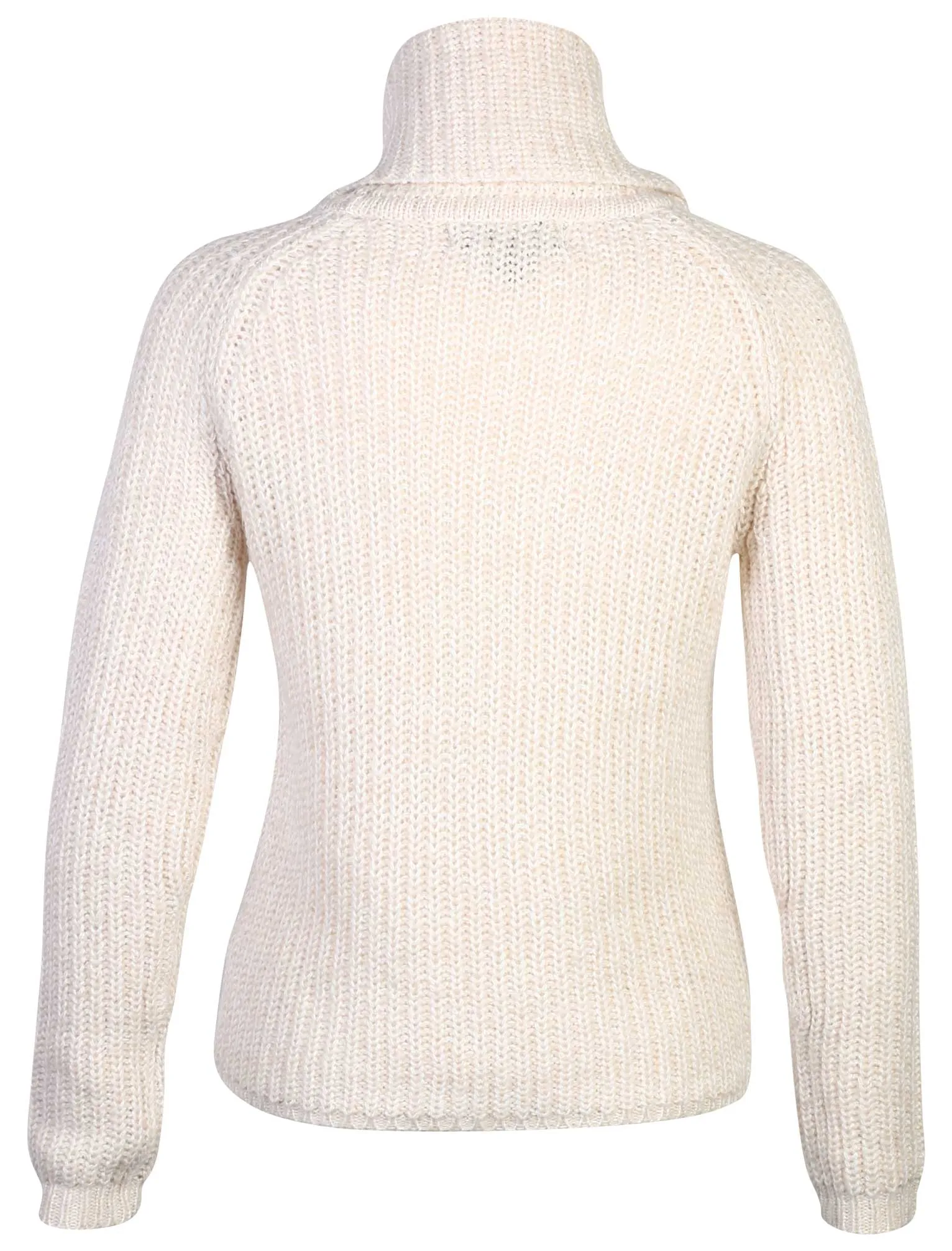 Amara Reya Balm Roll Neck Jumper