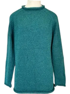 American South Side - Roll Neck Sweater