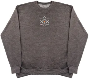 Atomic - Huge Oversized Comfy Original Sweater
