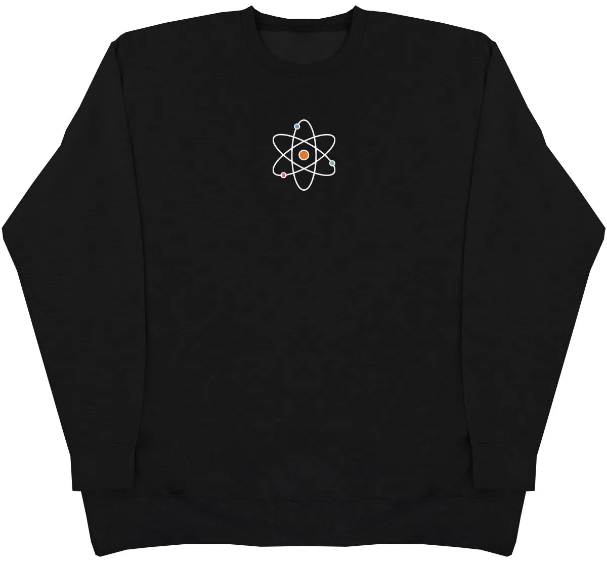 Atomic - Huge Oversized Comfy Original Sweater