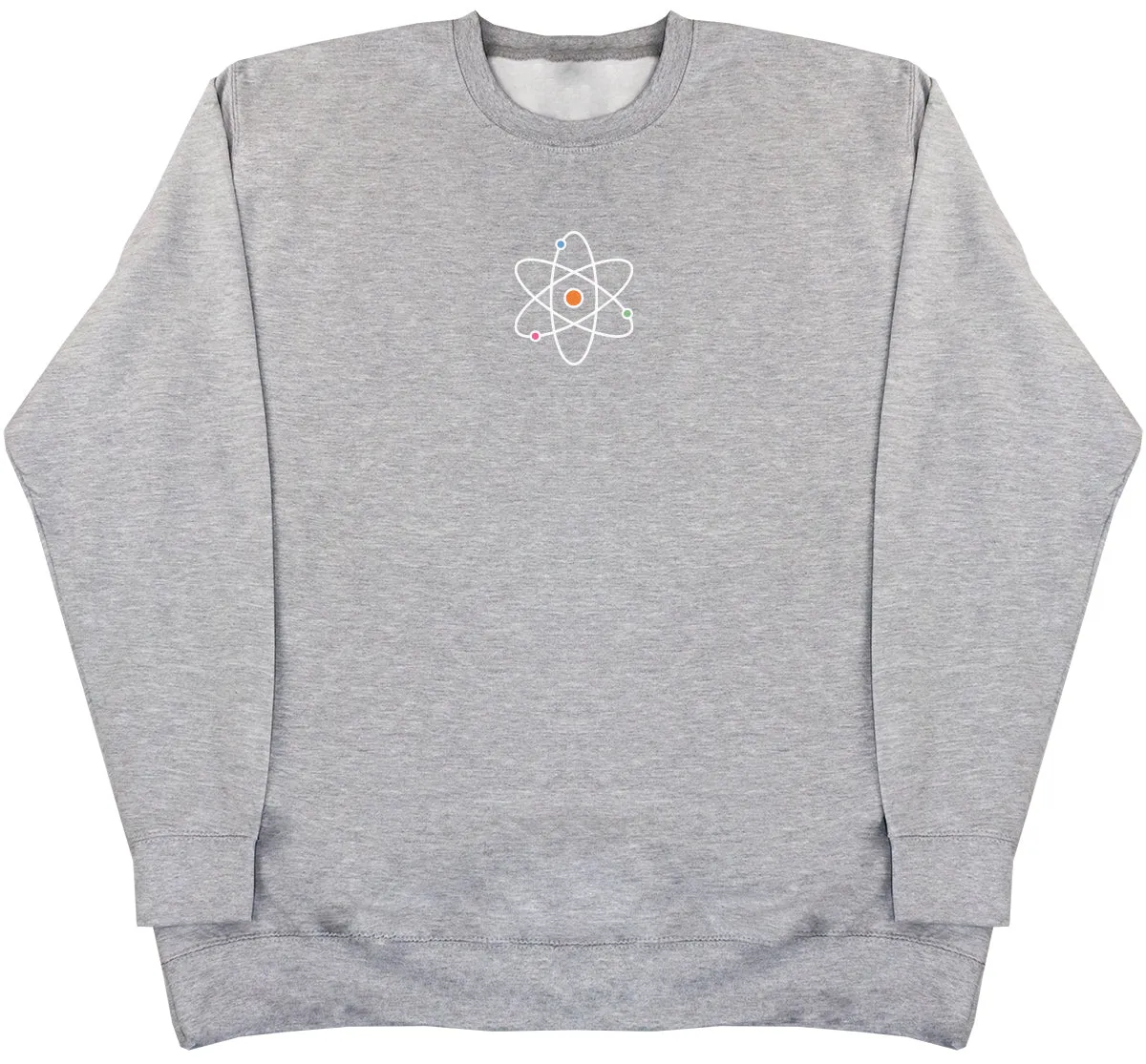 Atomic - Huge Oversized Comfy Original Sweater