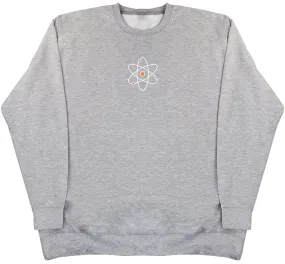 Atomic - Kids Oversized Comfy Sweater