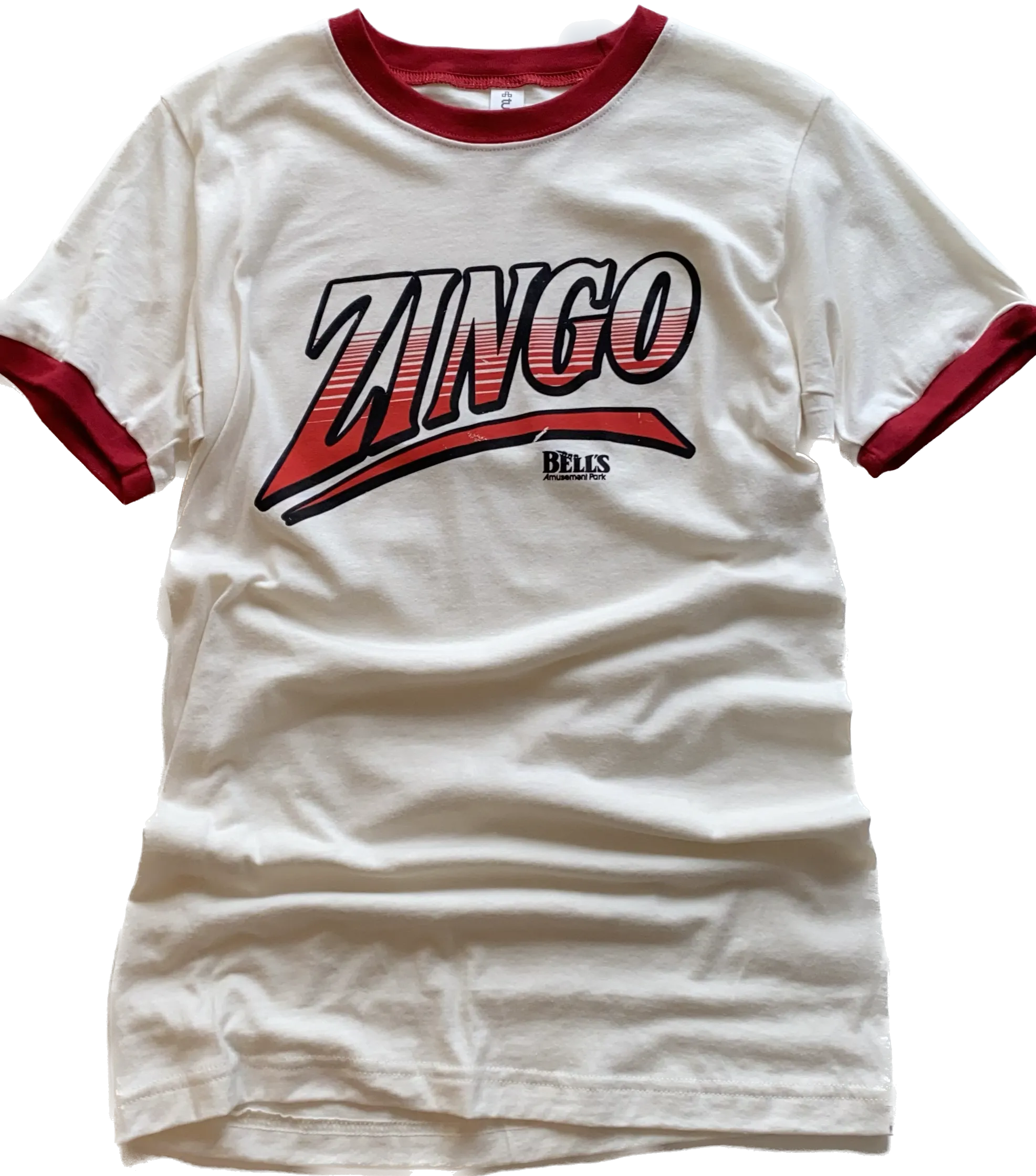 Bell's Zingo Tee