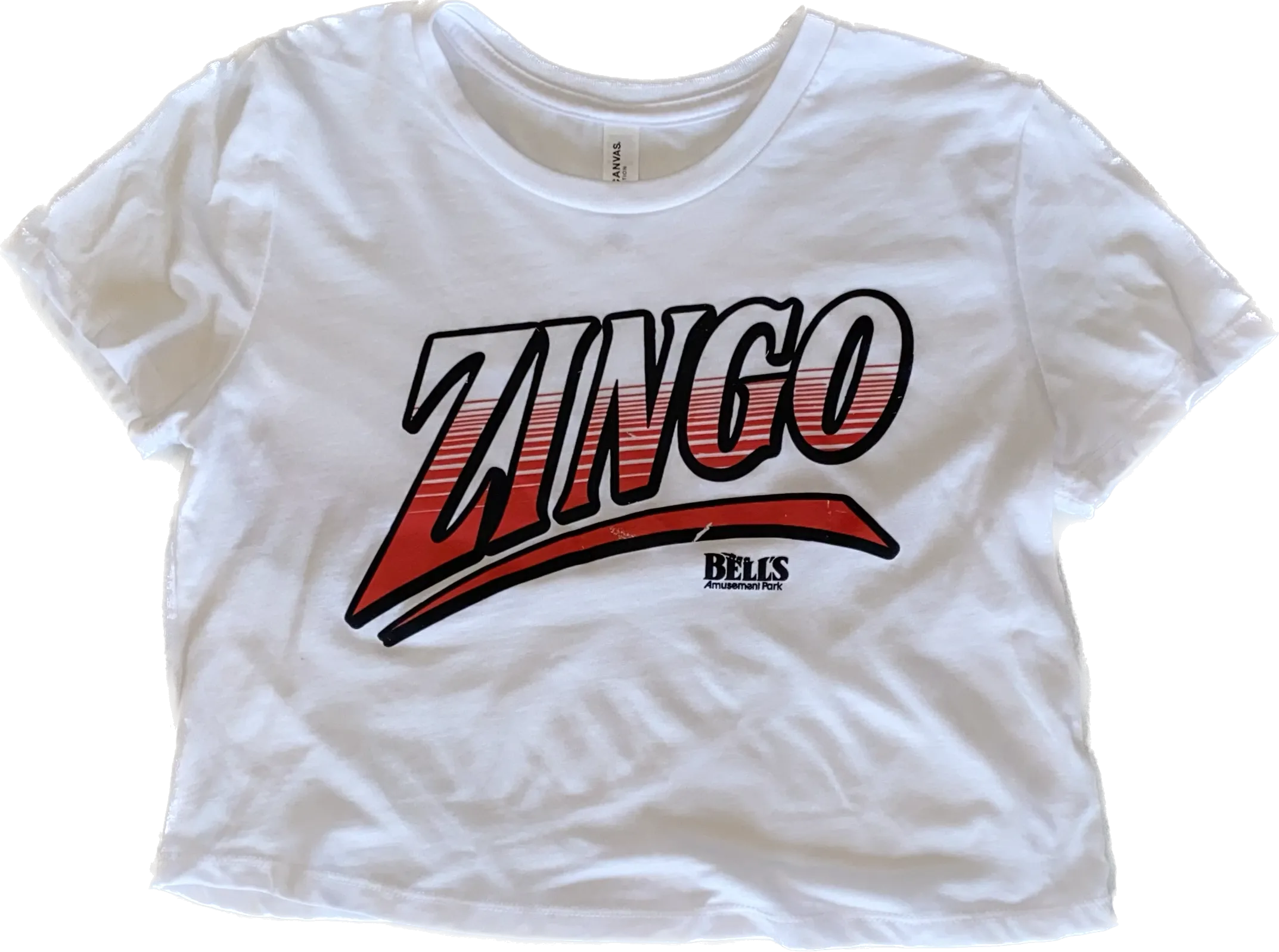 Bell's Zingo Tee