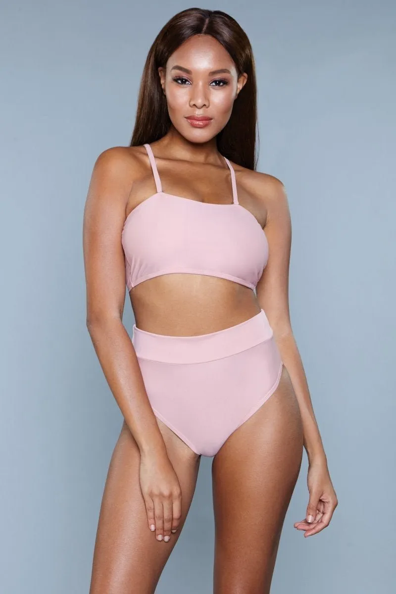 BeWicked Women's Chanity Swimsuit 1986
