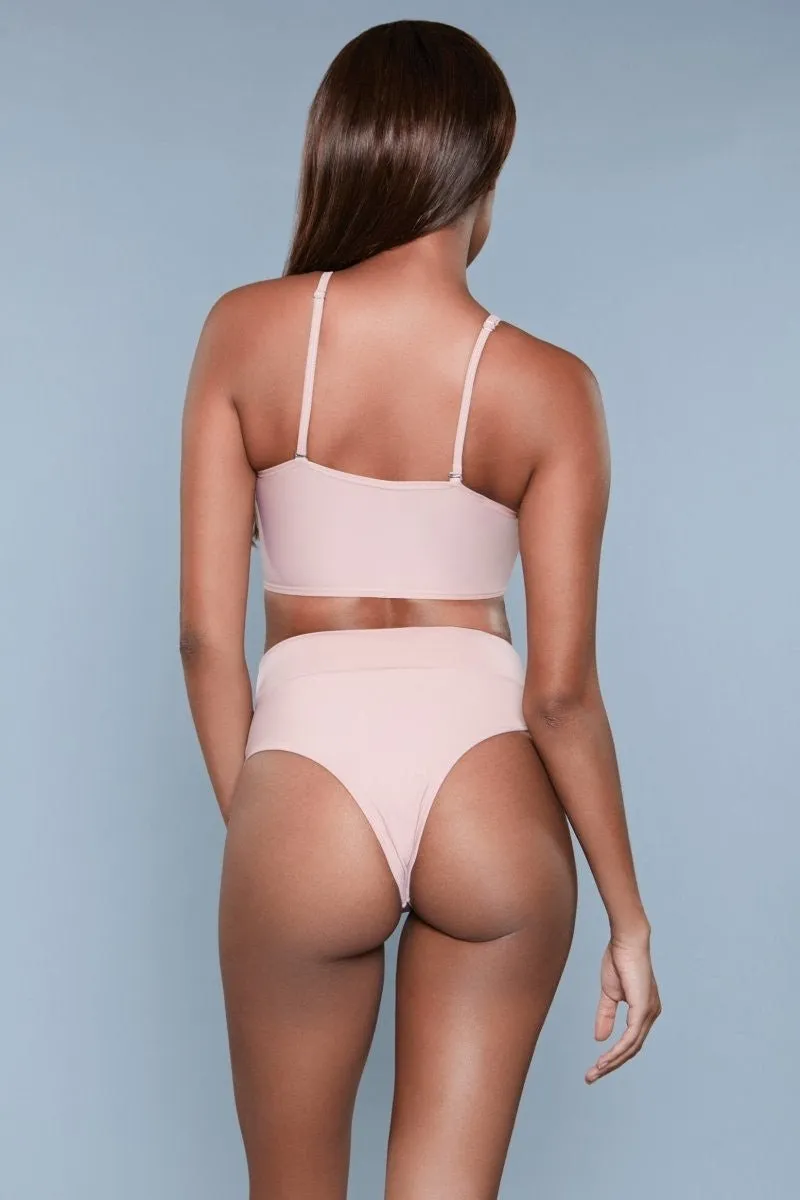BeWicked Women's Chanity Swimsuit 1986