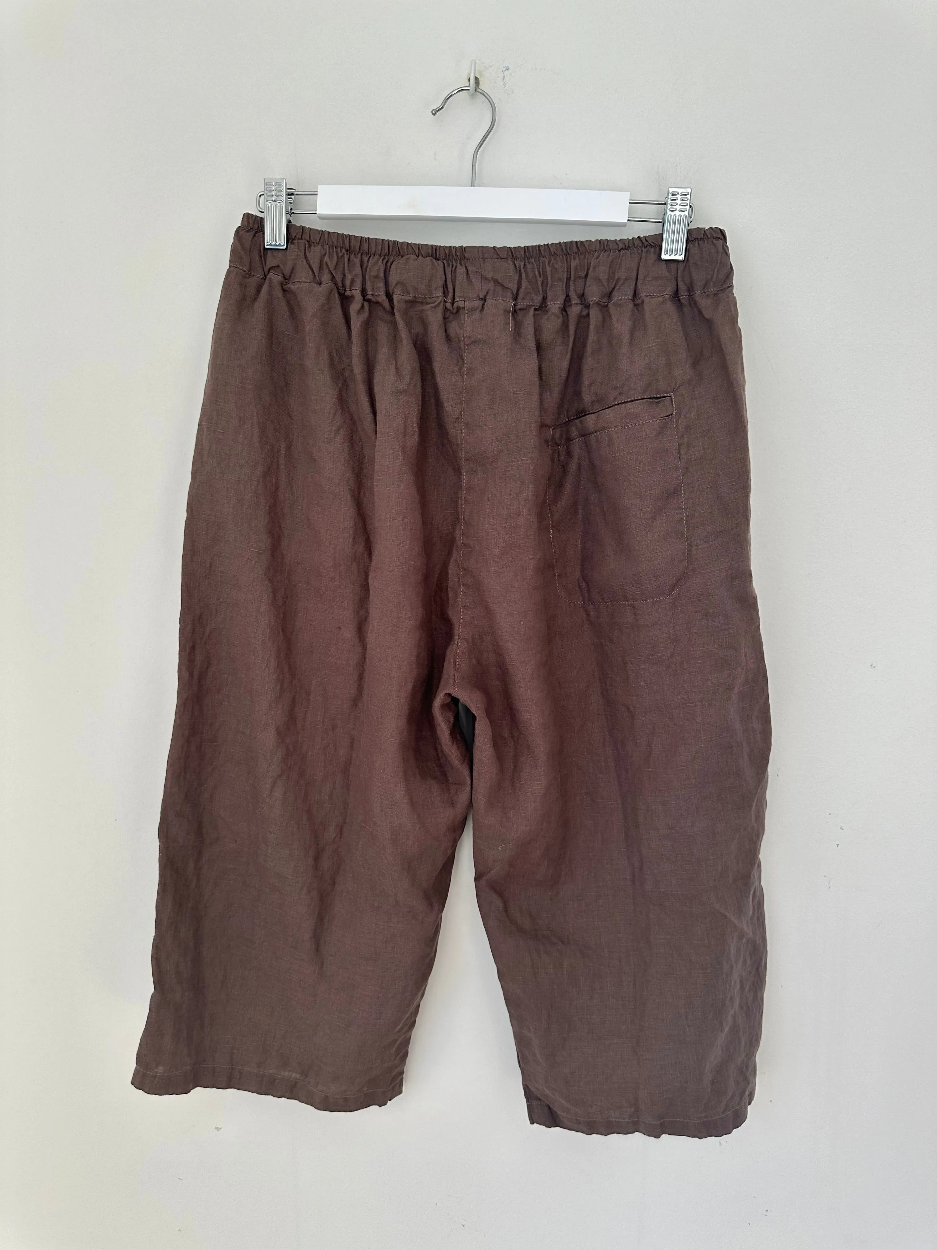 billy short - soil linen