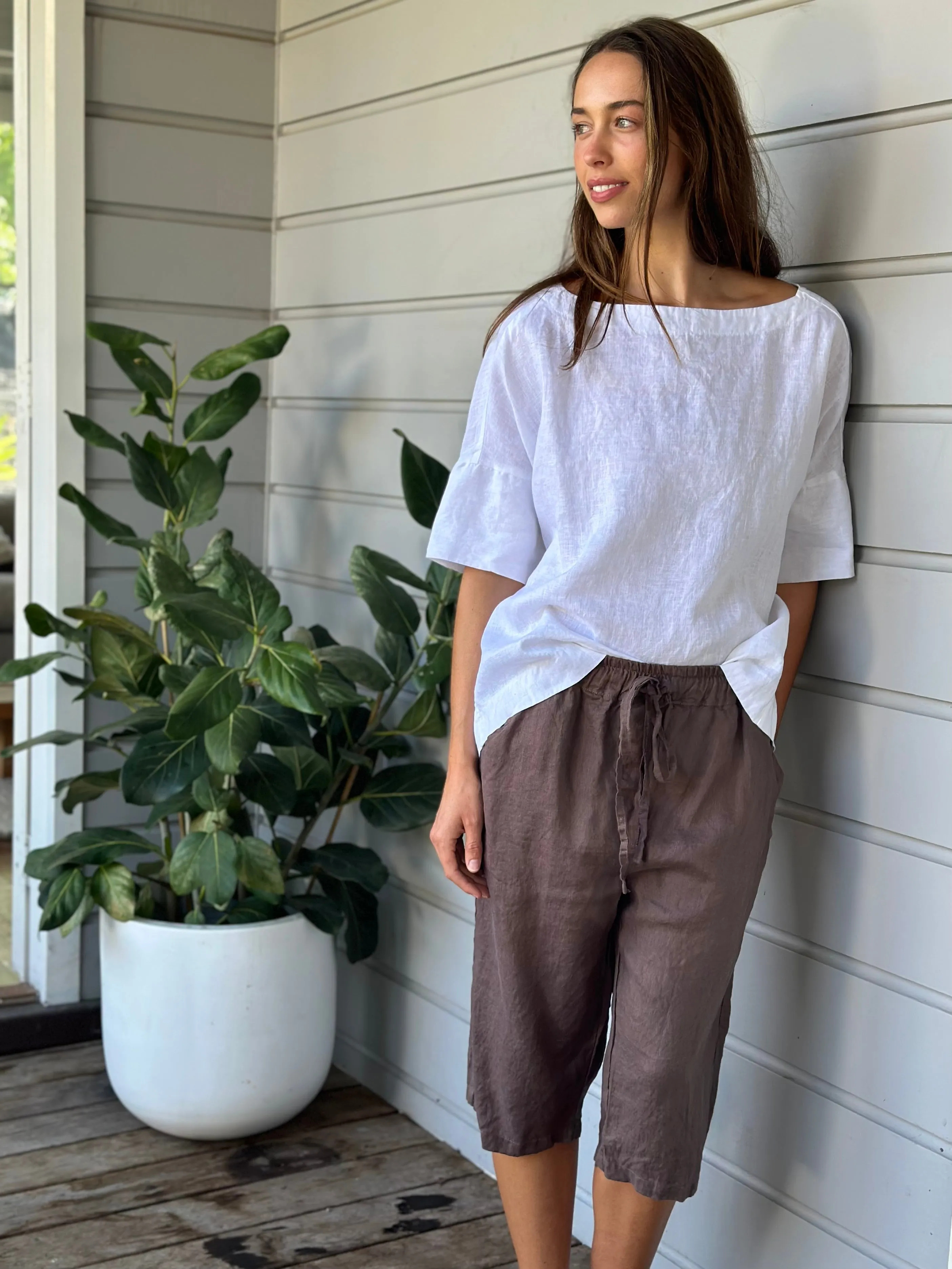 billy short - soil linen