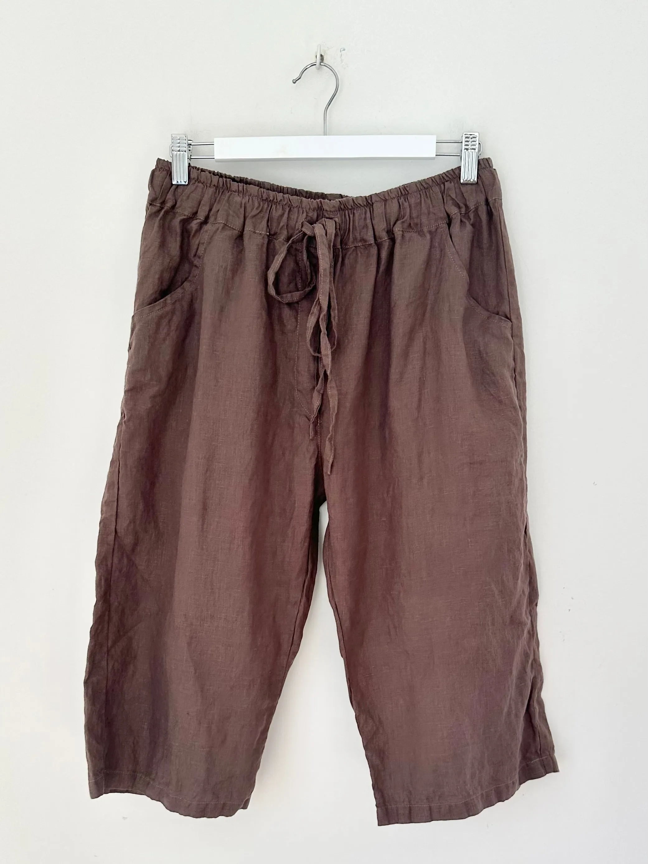billy short - soil linen