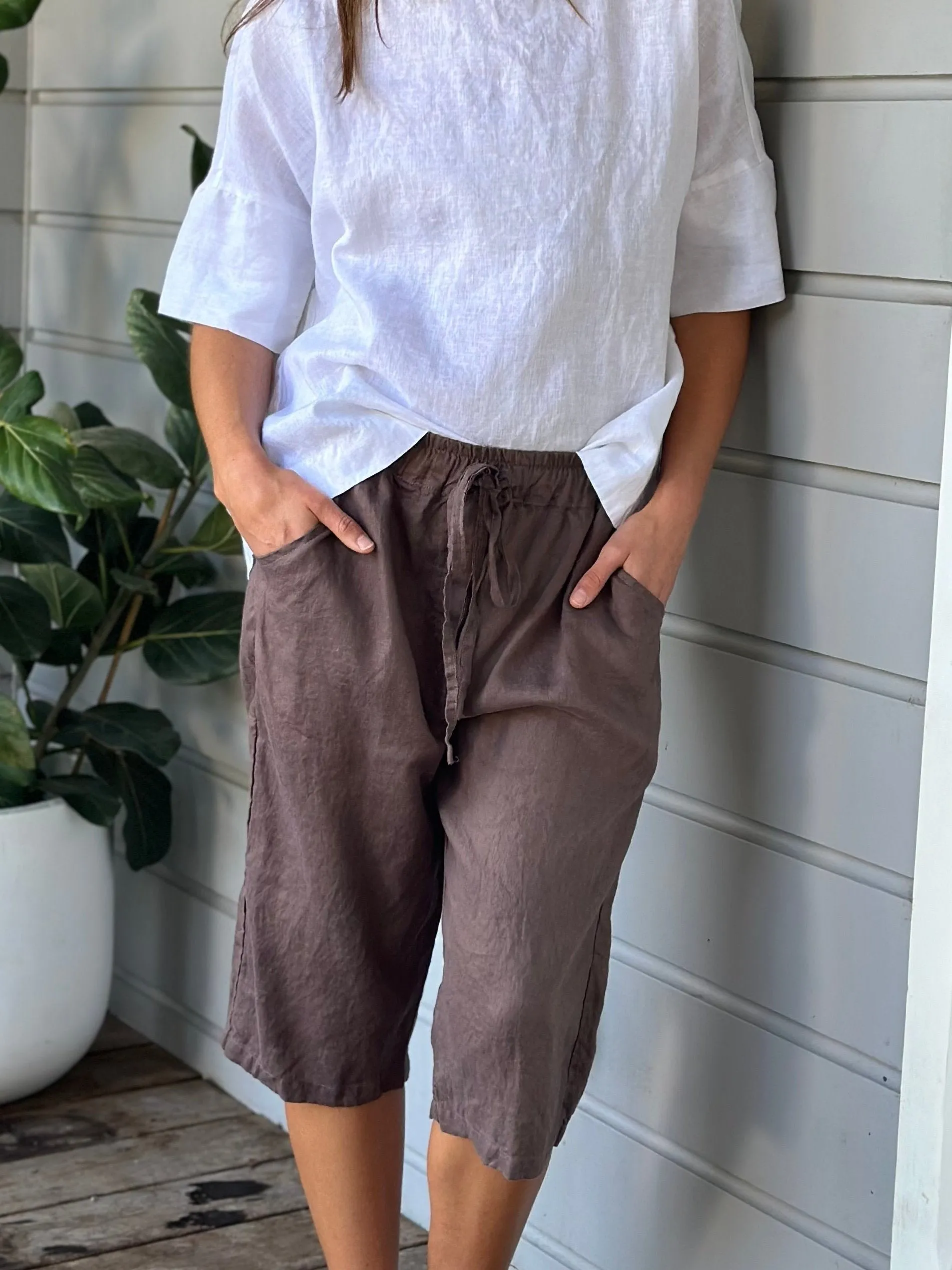 billy short - soil linen