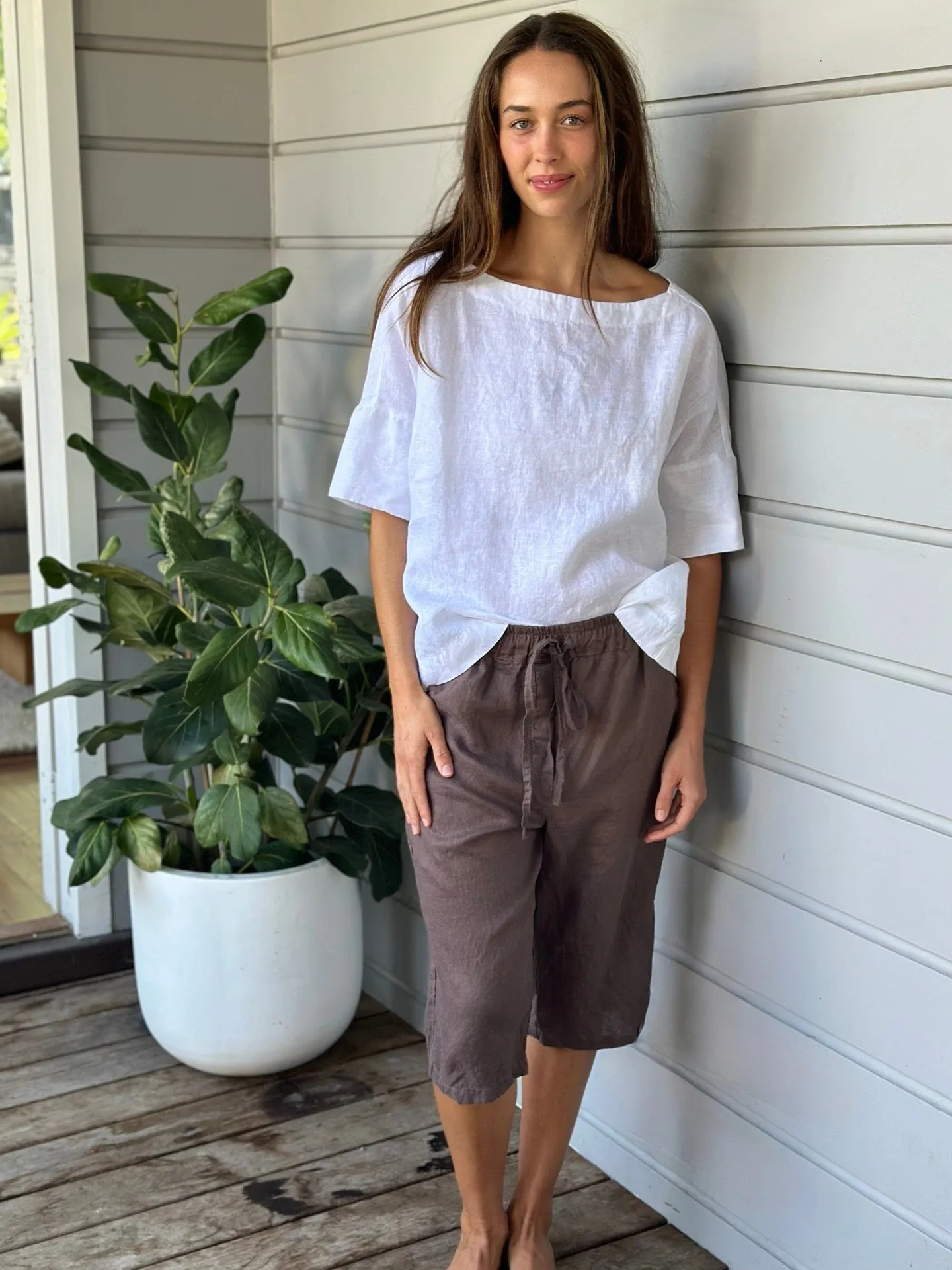 billy short - soil linen