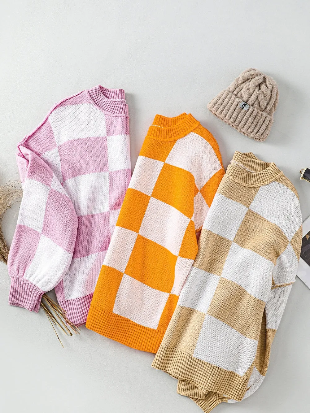 Bohemian Knitwear for Women
