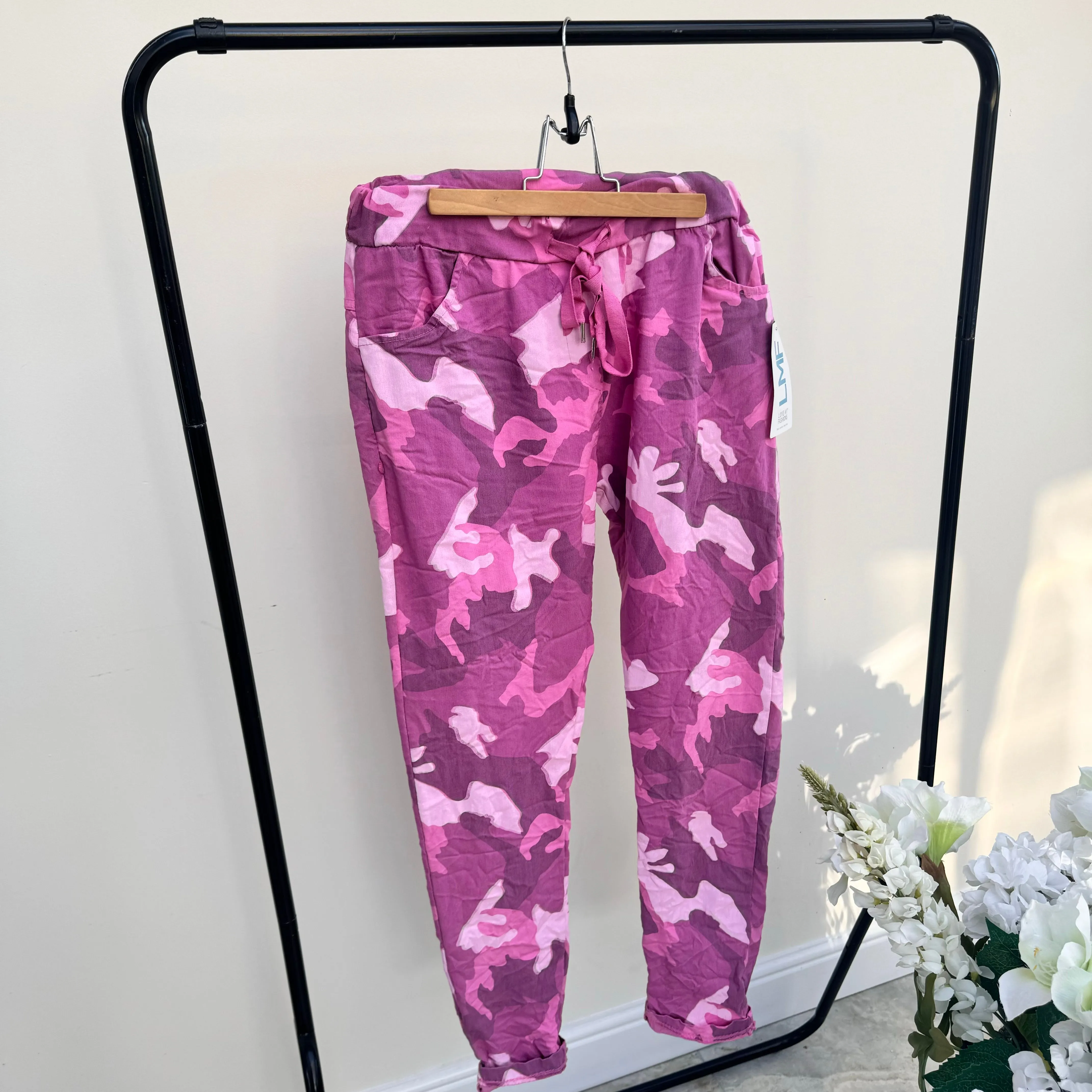 Camo Magic Trousers