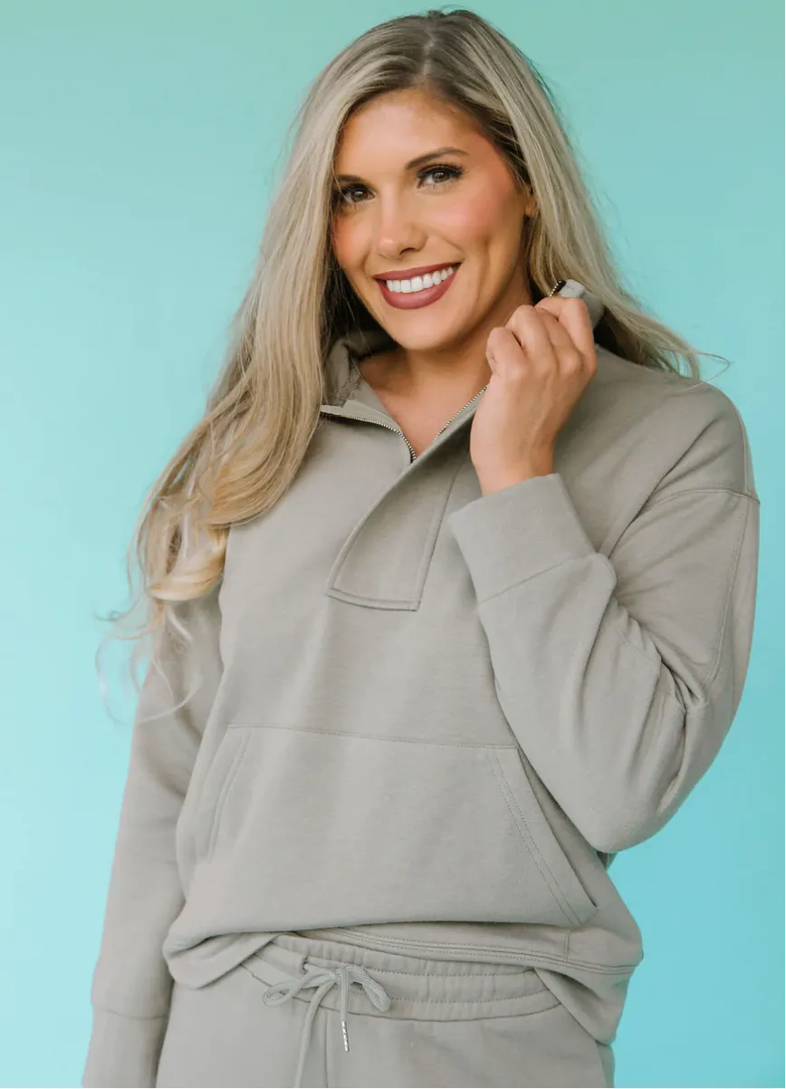 Carson Pink or Olive Tops & Pants (Small- 2XL)