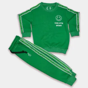 Chic-Fits Sport Out-Fit