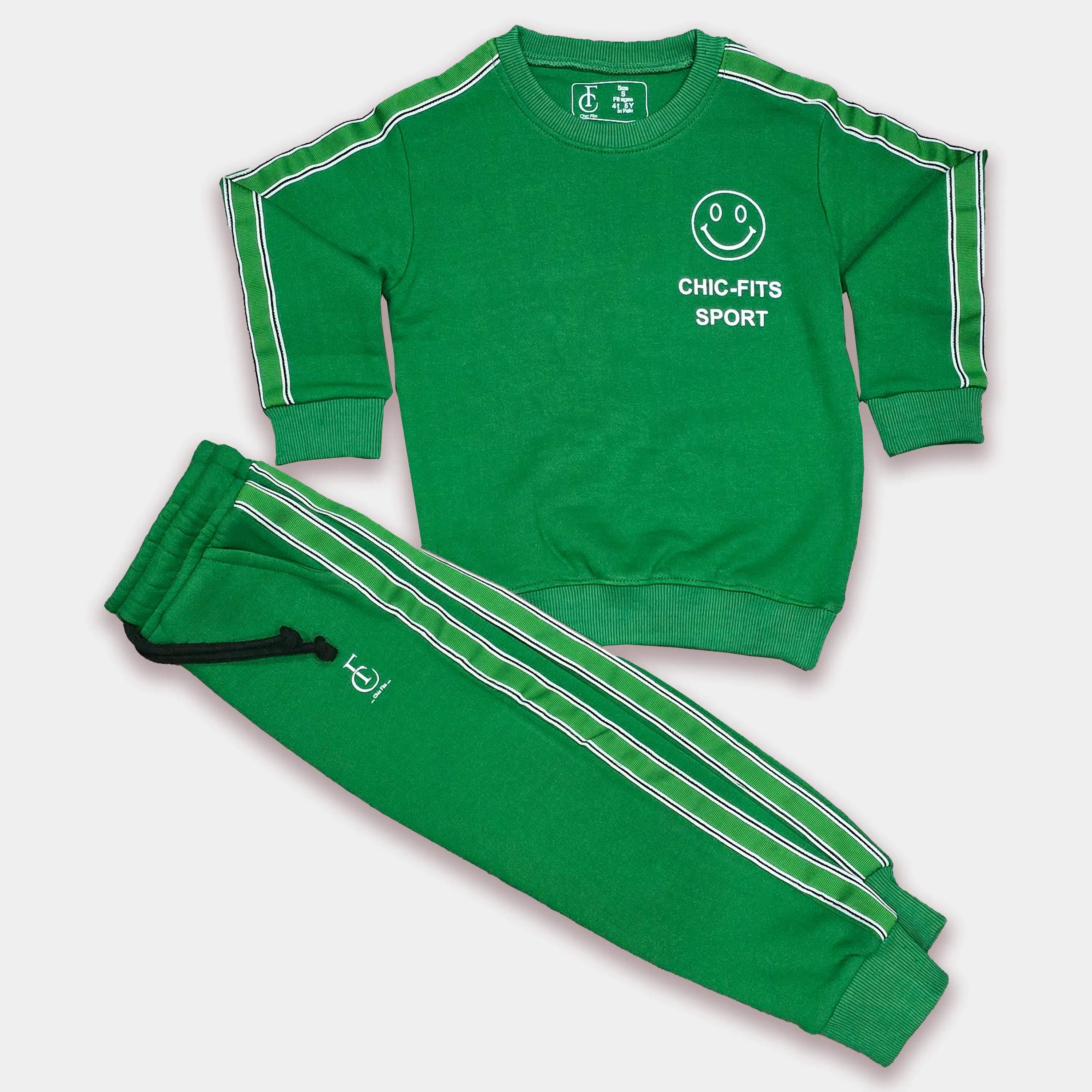 Chic-Fits Sport Out-Fit