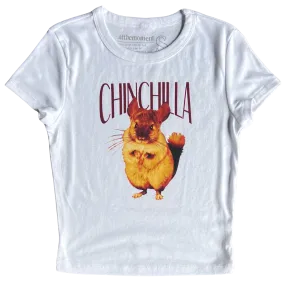 Chinchilla Women's Baby Rib