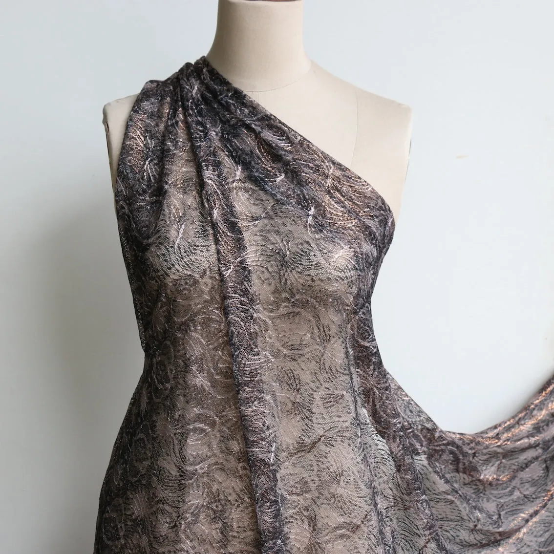 Copper Night Express Lace