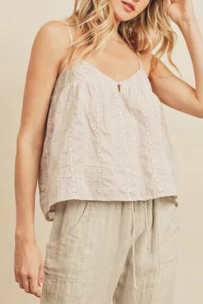 Cora Tank