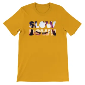 Daydream Tees Slow Down