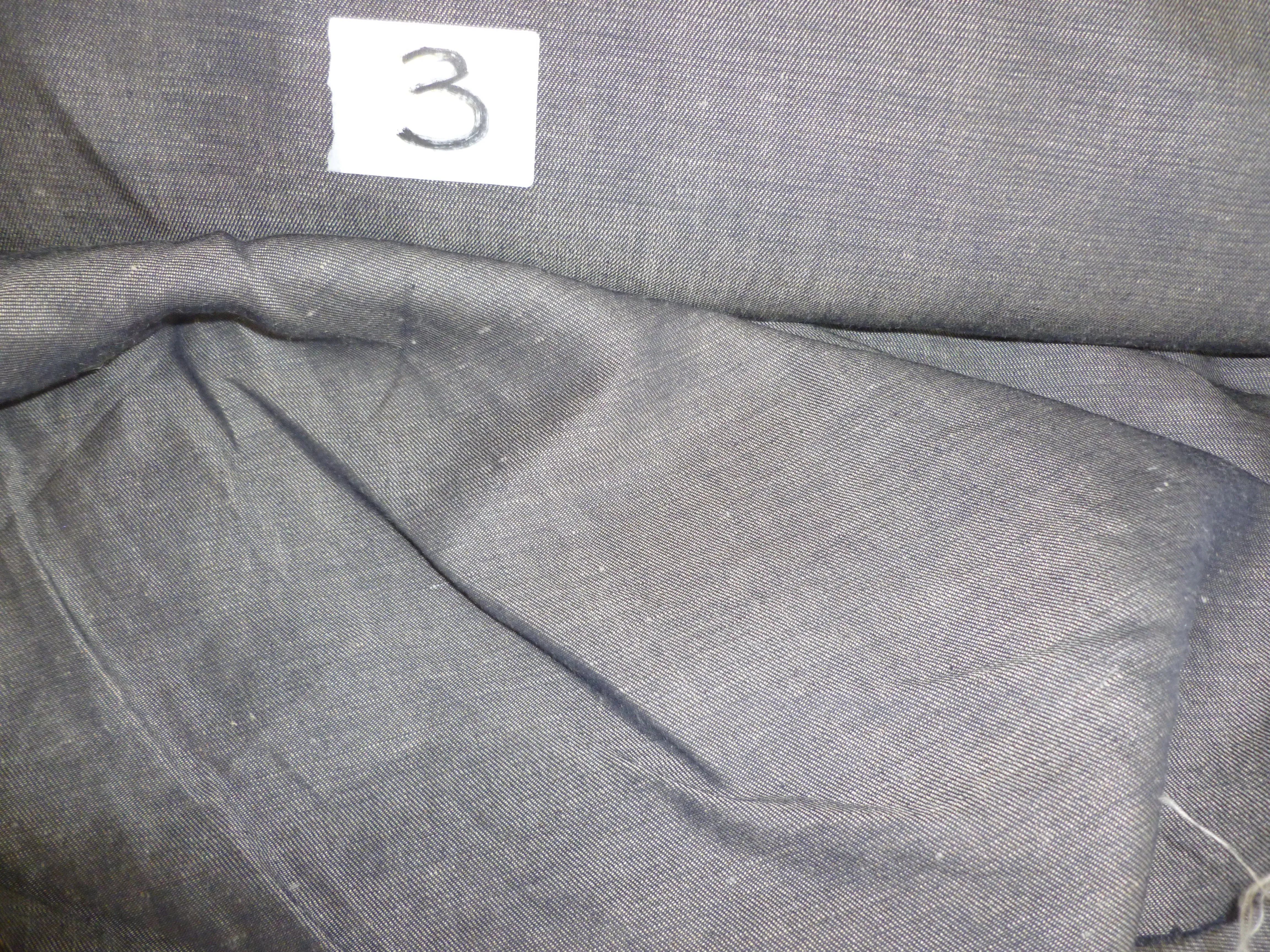 Denim Linens